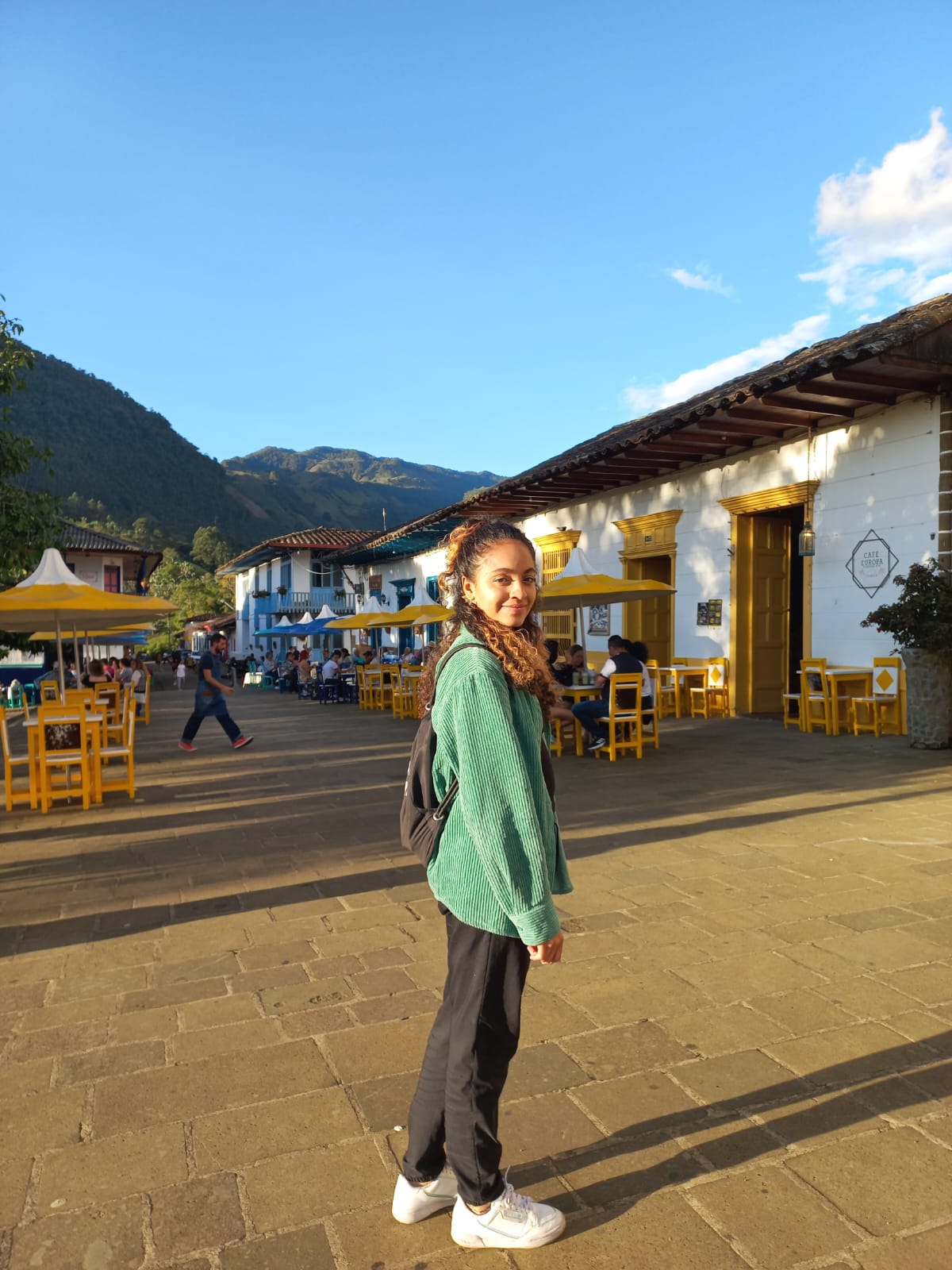 Profile photo of  Luisa Chavarria